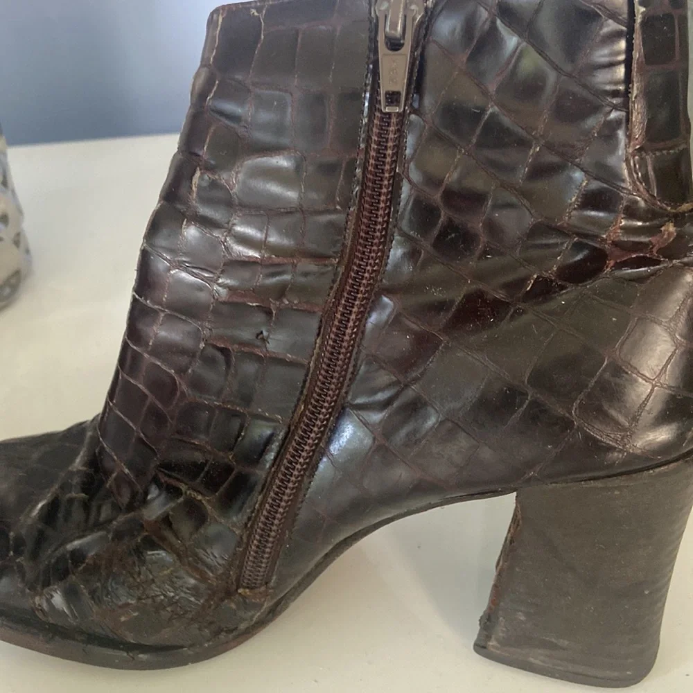 Vintage via spiga boots - Picture 7 of 7